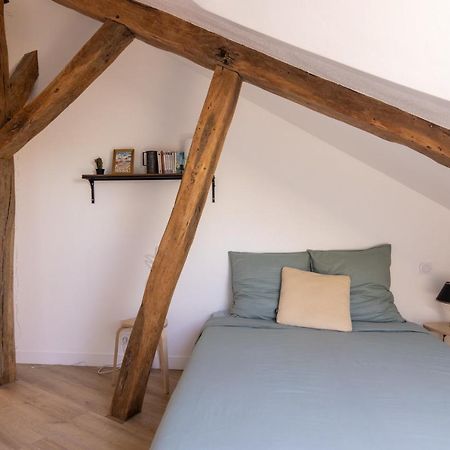 Appartement Duplex Saumur Centre, Refait A Neuf, A Proximite Du Chateau Exterior foto