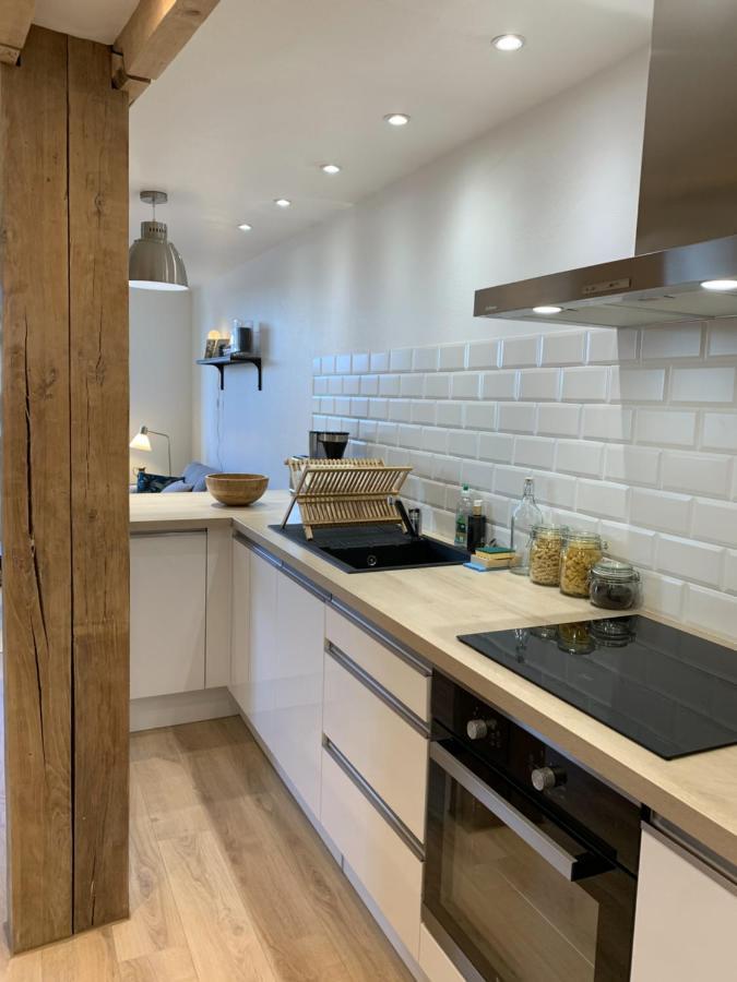 Appartement Duplex Saumur Centre, Refait A Neuf, A Proximite Du Chateau Exterior foto