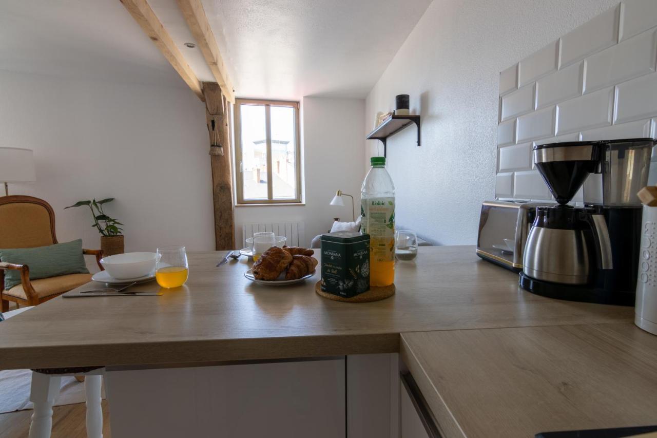 Appartement Duplex Saumur Centre, Refait A Neuf, A Proximite Du Chateau Exterior foto