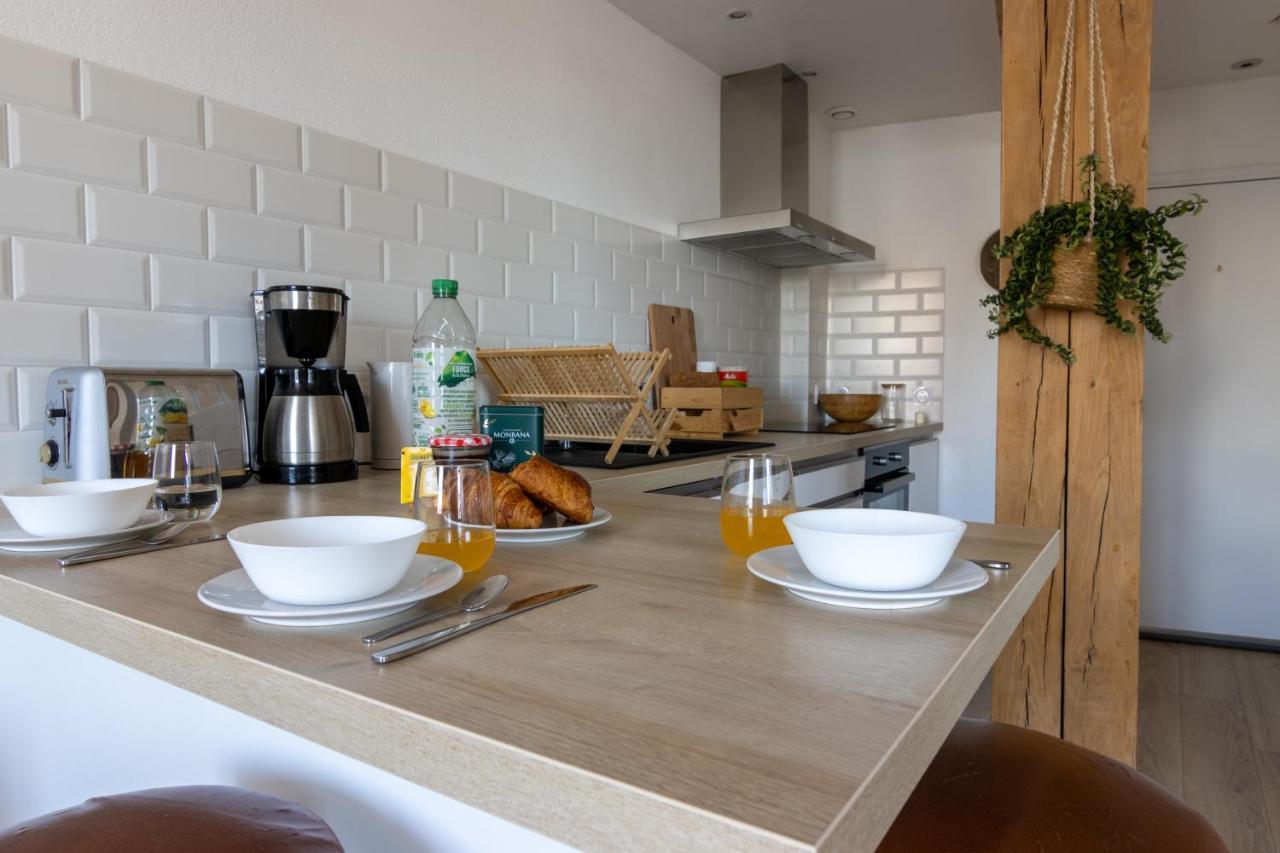 Appartement Duplex Saumur Centre, Refait A Neuf, A Proximite Du Chateau Exterior foto