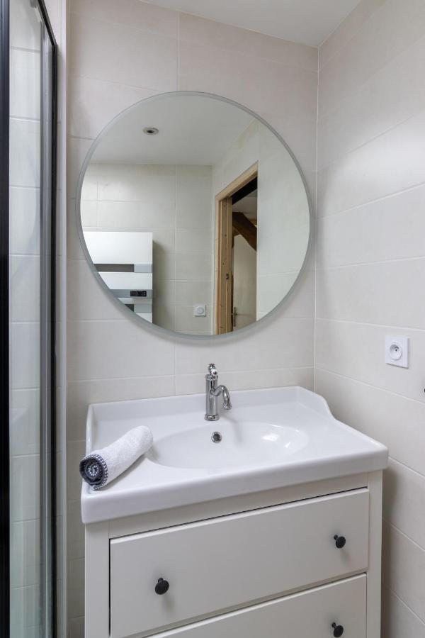 Appartement Duplex Saumur Centre, Refait A Neuf, A Proximite Du Chateau Exterior foto