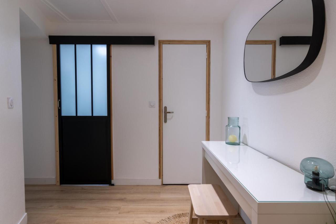 Appartement Duplex Saumur Centre, Refait A Neuf, A Proximite Du Chateau Exterior foto